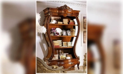 Книжный Шкаф Antonelli Moravio Belvedere 1