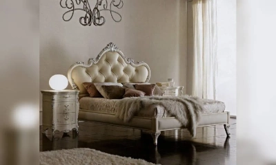 Кровать Agm Parigi