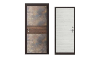 Дверь входная Portalle Shweda Light