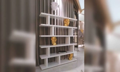 Стеллаж Visionnaire Cop. Beige