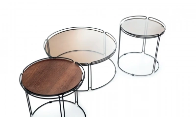 Столик MONOLITH DITRE ITALIA JTA02