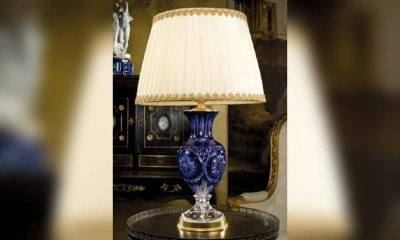 Настольная Лампа Tl0813/01Ad Фабрики Pataviumart