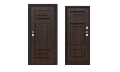 Дверь входная квартирная PORTALLE Fortis