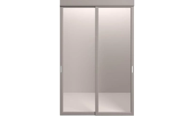 Перегородка Софья. Коллекция Original. Модель со стеклом (333)