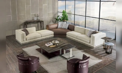 Диван Longhi Mason 2