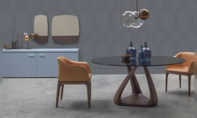 Столовая Группа Tonin Casa Rizoma+Mivida