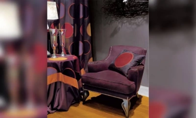 Кресло Bruno Zampa Lopez 1