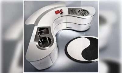 Кухня Formitalia Monza Cucina 1