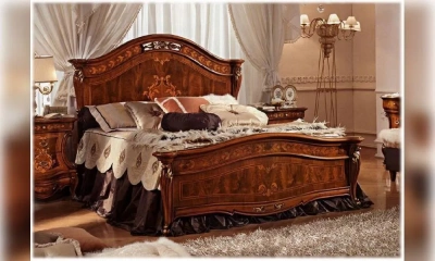 Кровать Antonelli Moravio Napoleone 1