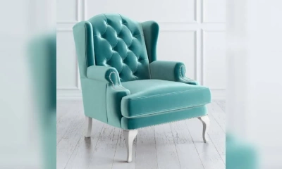 Кресло Kreind Френсис M12Y-Wn-B08