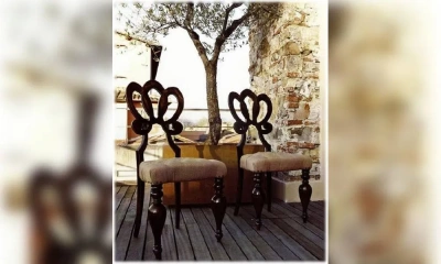 Стул Volpi Emma/L