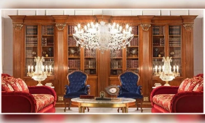 Книжный Шкаф Zanaboni W 012