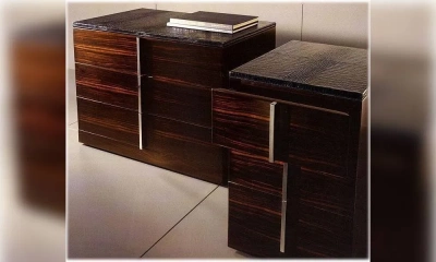 Тумба Приставная Malerba Love Letters