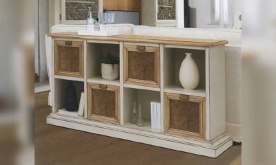 Стеллаж Tonin Casa Amanda