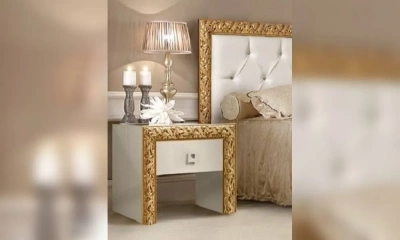 Тумба Прикроватная Ярцево Тиффани Премиум