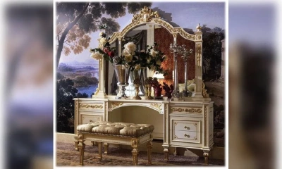 Туалетный Столик Turri Tosca