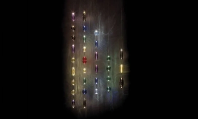 Потолочный Светильник Collier Фабрики Italamp