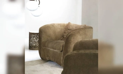 Кресло Zanaboni Suite Poltrona