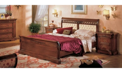 Кровать Vaccari Giovanni Bella Italia