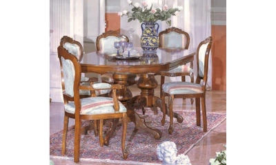 Стол обеденный Vaccari Giovanni Bella Italia