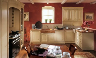 Кухня Bamax Fioccodiseta