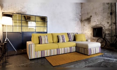 Диван Domingo Salotti Glenn 2