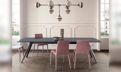 Стол Pianca Delta Fisso