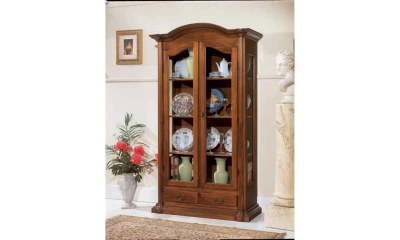 Витрина 2-х дверная Vaccari Giovanni Bella Italia