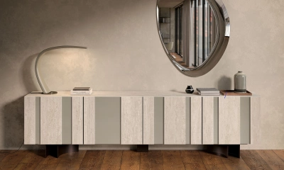 Комод Amsterdam Keramik Cattelan Italia