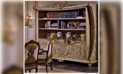 Книжный Шкаф Riva Raffles