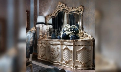 Буфет Asnaghi Interiors Mimosa