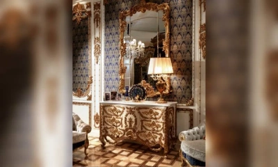 Комод Francesco Molon Luigi Xv 2