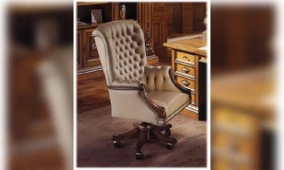 Кресло Руководителя Angelo Cappellini Antelami