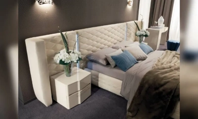 Пара Боковых Элементов Кровати Dall Agnese Chanel