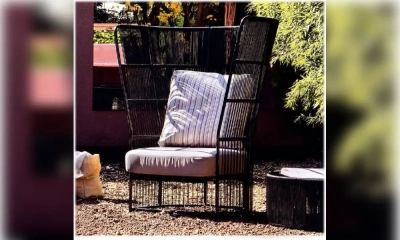 Кресло Varaschin Tibidabo 3