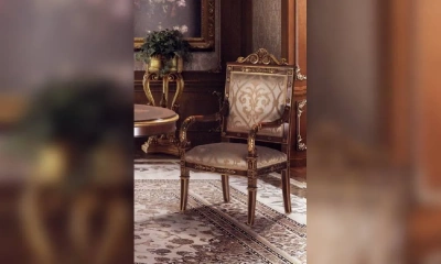 Стул Angelo Cappellini 60403/P