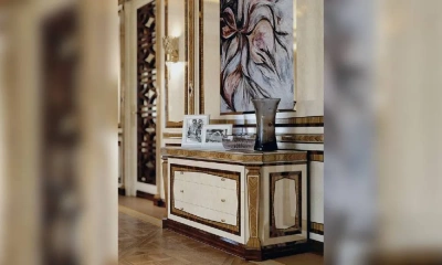 Комод Minotti Luigi & Benigno Compasso