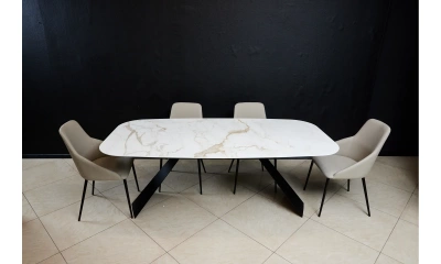 Обеденный стол La Seggiola Ragnar