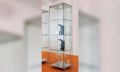 Витрина Cattelan Italia Charme 2