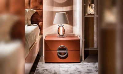 Тумба Прикроватная Francesco Molon Atelier