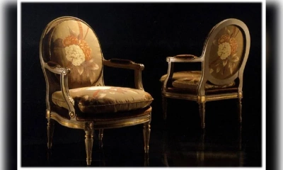 Кресло Bedding Perla 1