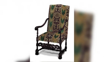 Кресло Francesco Molon P127