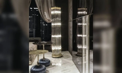 Напольная Лампа Elisabeth Longhi Z 241