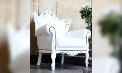 Кресло Domingo Salotti Barokko 1