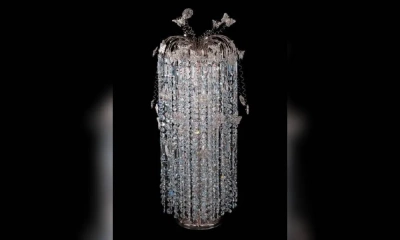 Торшер Fl2011/04Af Фабрики Pataviumart