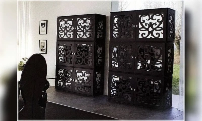 Витрина Tonin Casa Paris 3