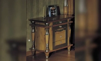 Тумба Прикроватная Asnaghi Interiors Aurelio