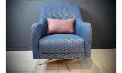 Кресло поворотное ENZA HOME VIENNA SWIVEL