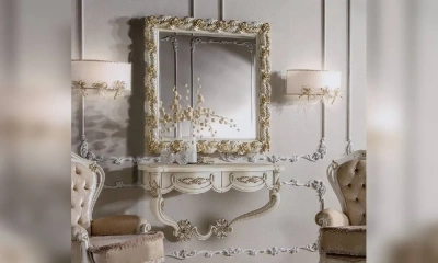 Консоль Antonelli Moravio Charme 3