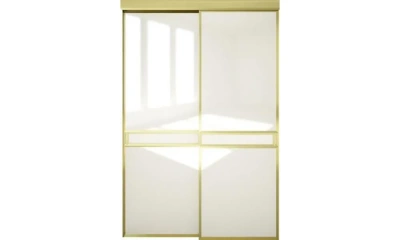 Перегородка Софья, коллекция Scala, Модель со вставкой (А4.35)